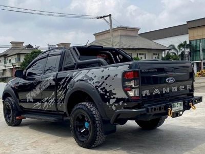 Ford Ranger ALL-NEW OPEN CAB 2.2 Hi-Rider XL (M/T) | ปี : 2019 รูปที่ 3